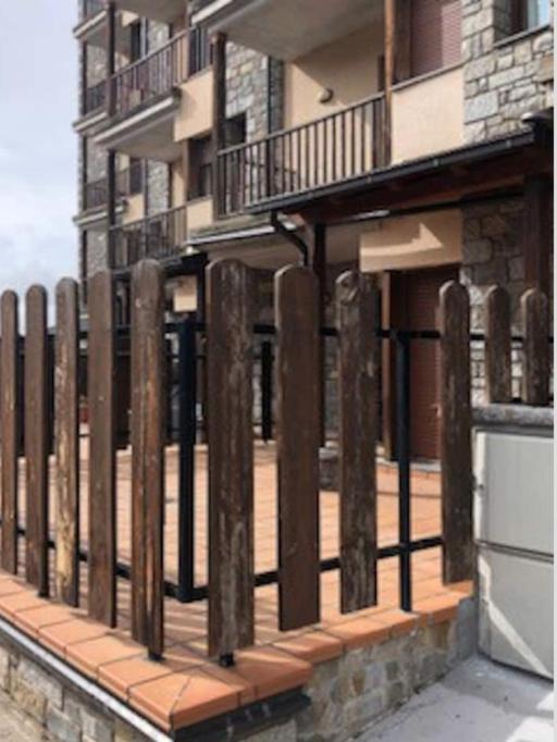 Ferienwohnung Check In Casas Casa Elson Aramón Aramón Cerler Exterior foto